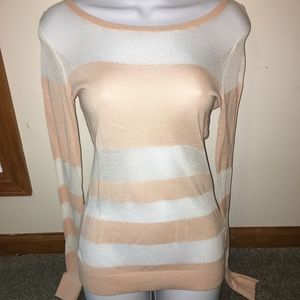 Dynamite delicate sweater